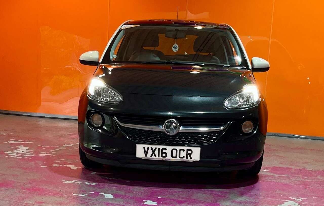 2016 VAUXHALL ADAM 2016 VAUXHALL ADAM