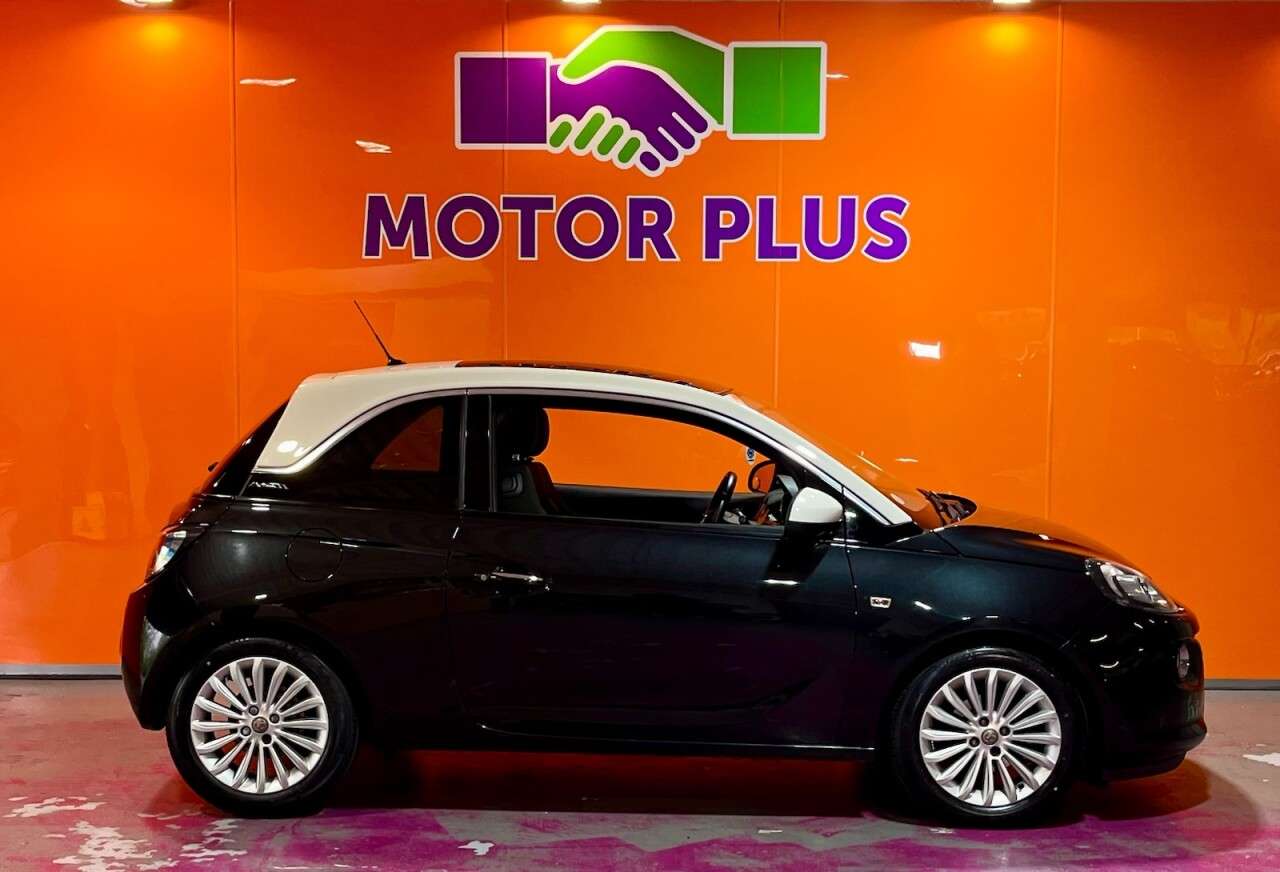 2016 VAUXHALL ADAM 2016 VAUXHALL ADAM