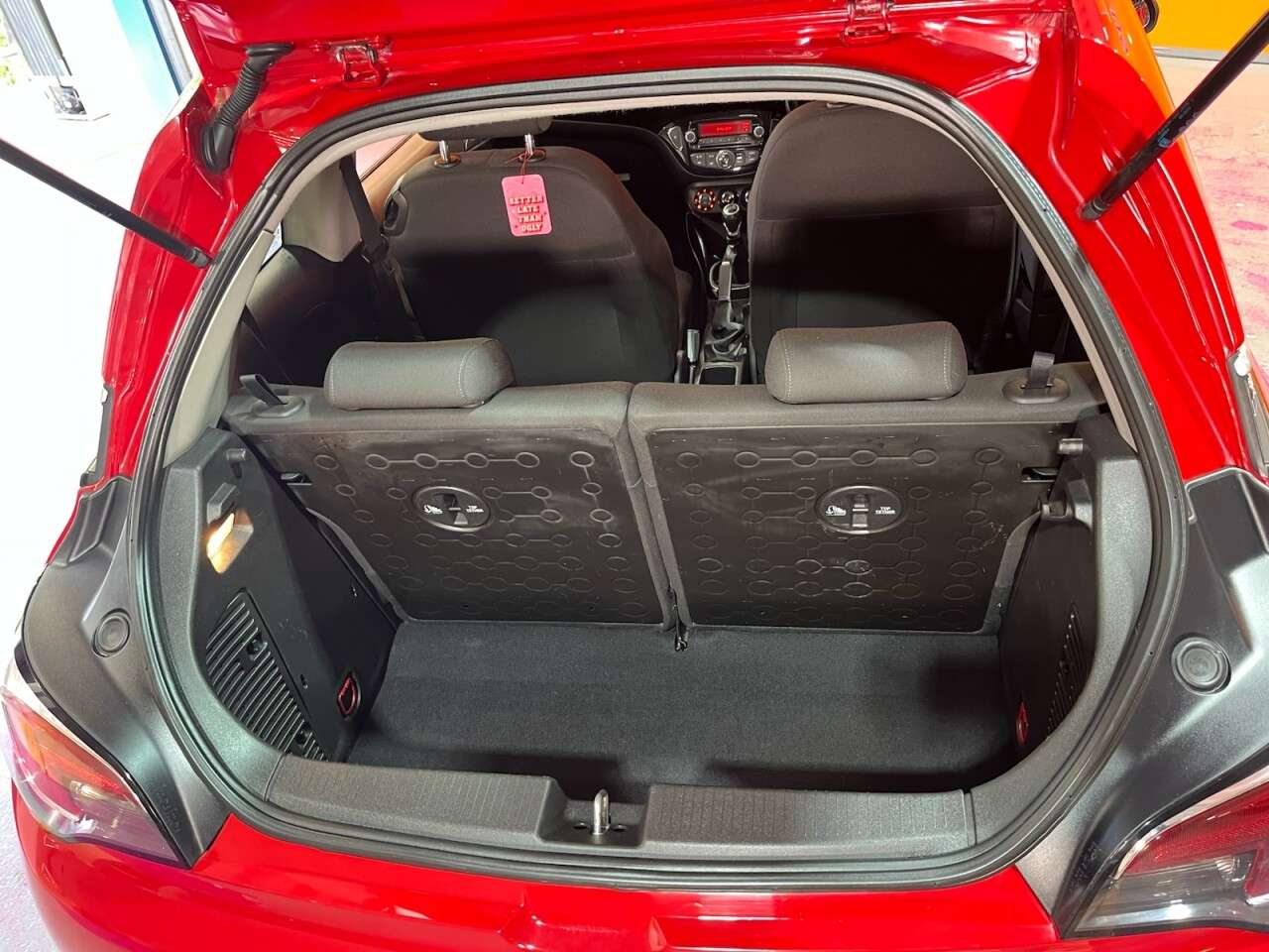 2014 VAUXHALL ADAM 2014 VAUXHALL ADAM