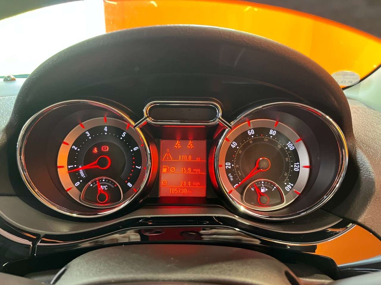 2014 VAUXHALL ADAM 2014 VAUXHALL ADAM