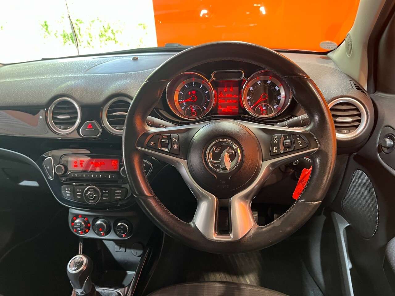 2014 VAUXHALL ADAM 2014 VAUXHALL ADAM