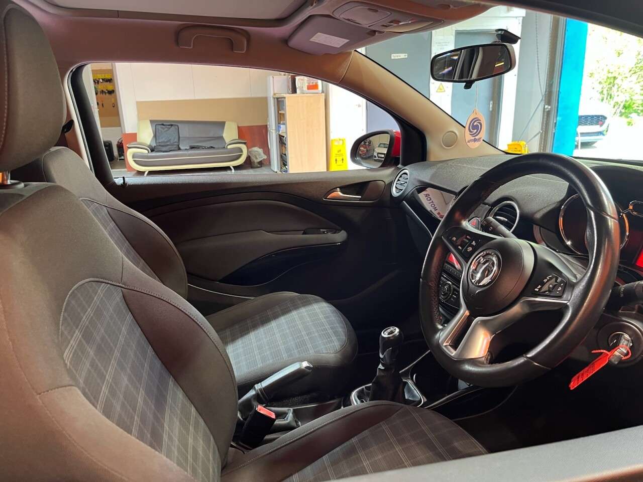 2014 VAUXHALL ADAM 2014 VAUXHALL ADAM