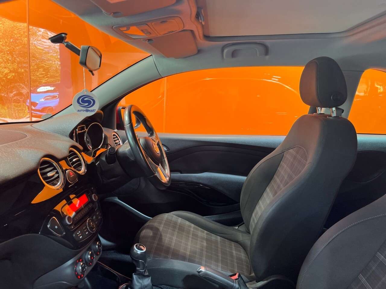 2014 VAUXHALL ADAM 2014 VAUXHALL ADAM
