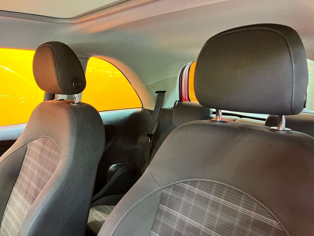 2014 VAUXHALL ADAM 2014 VAUXHALL ADAM