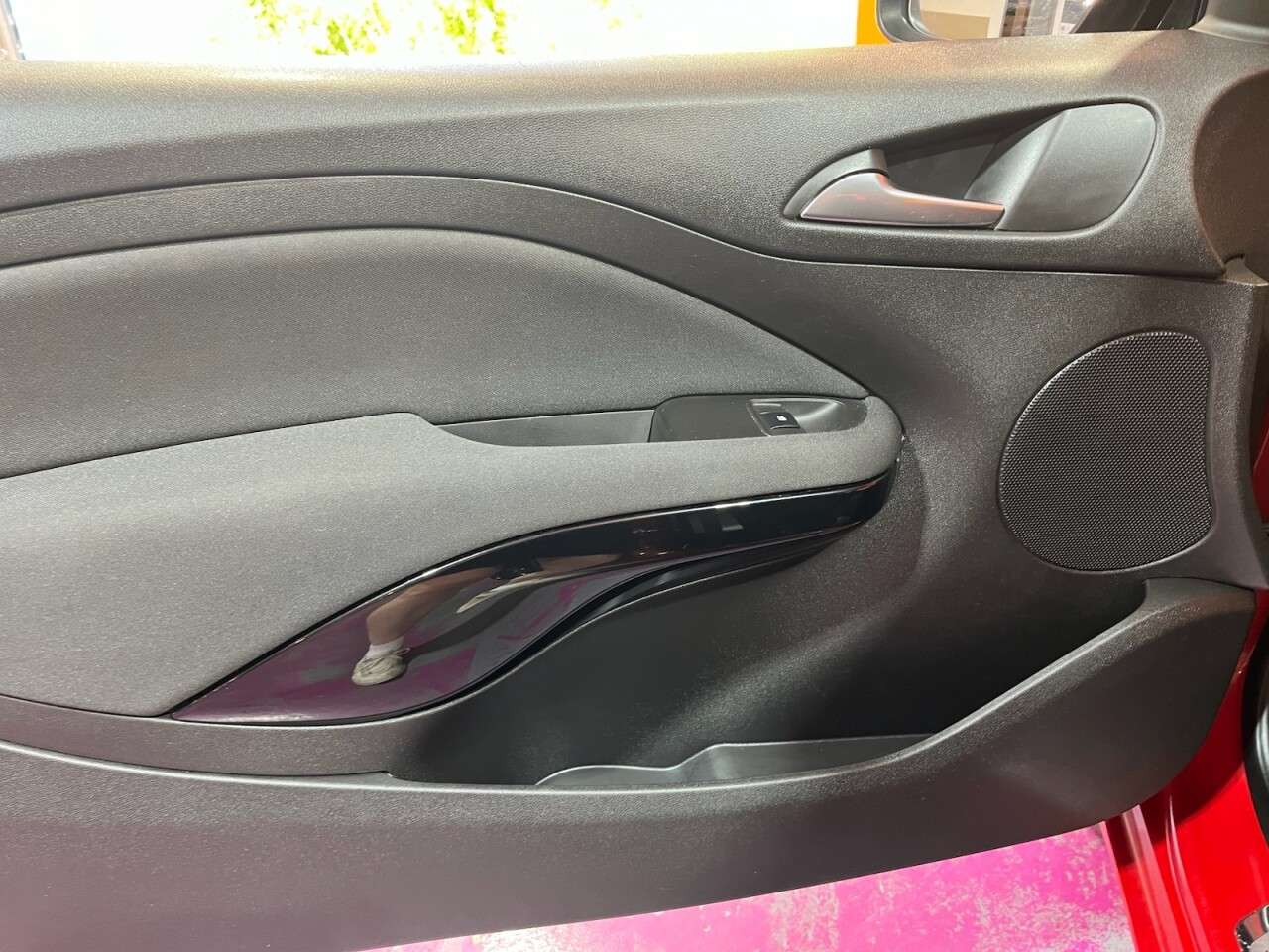 2014 VAUXHALL ADAM 2014 VAUXHALL ADAM