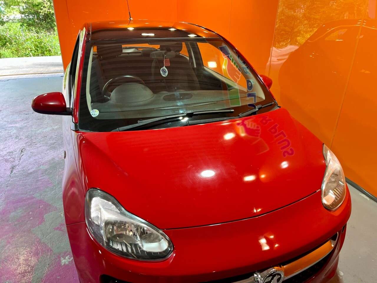 2014 VAUXHALL ADAM 2014 VAUXHALL ADAM