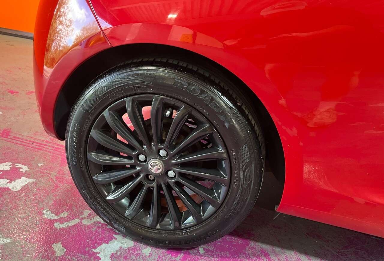 2014 VAUXHALL ADAM 2014 VAUXHALL ADAM