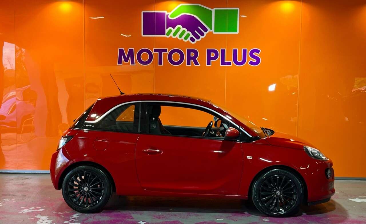 2014 VAUXHALL ADAM 2014 VAUXHALL ADAM