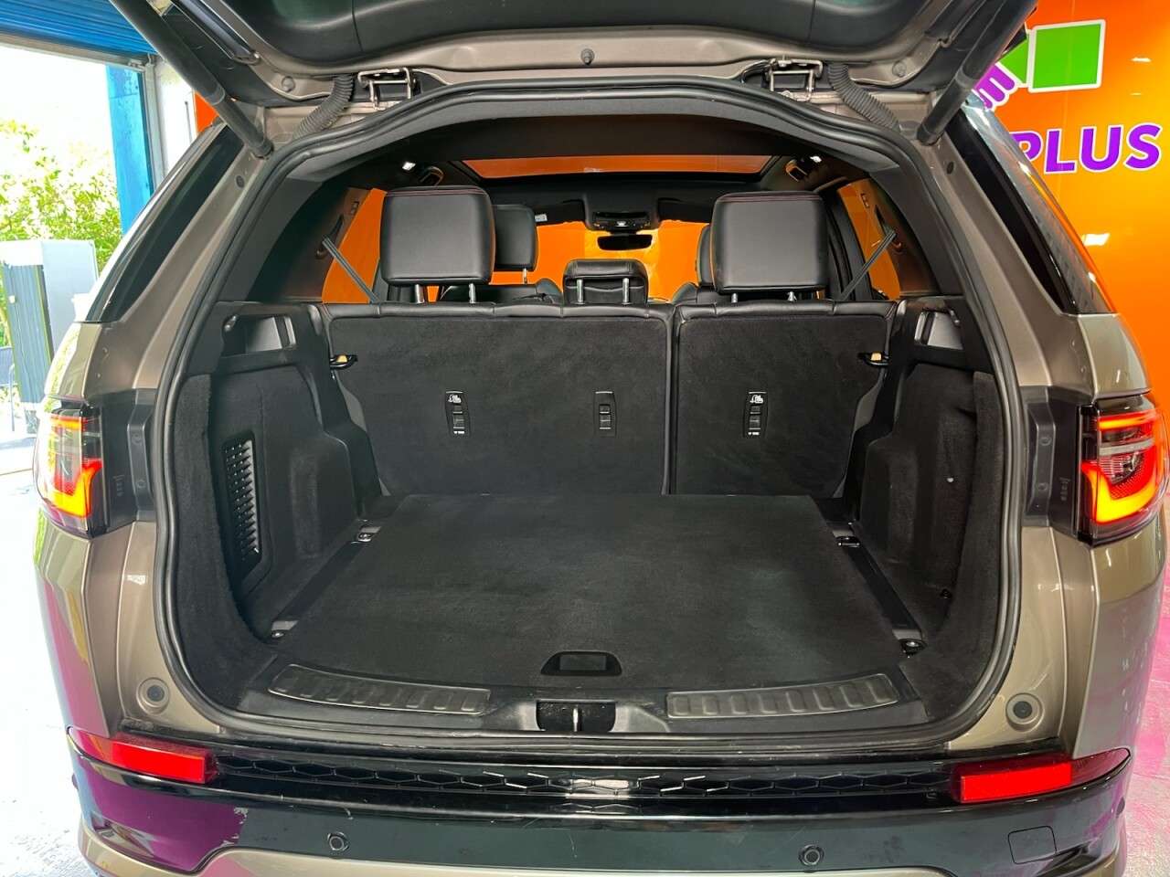 2022 LAND ROVER DISCOVERY SPORT 2022 LAND ROVER DISCOVERY SPORT