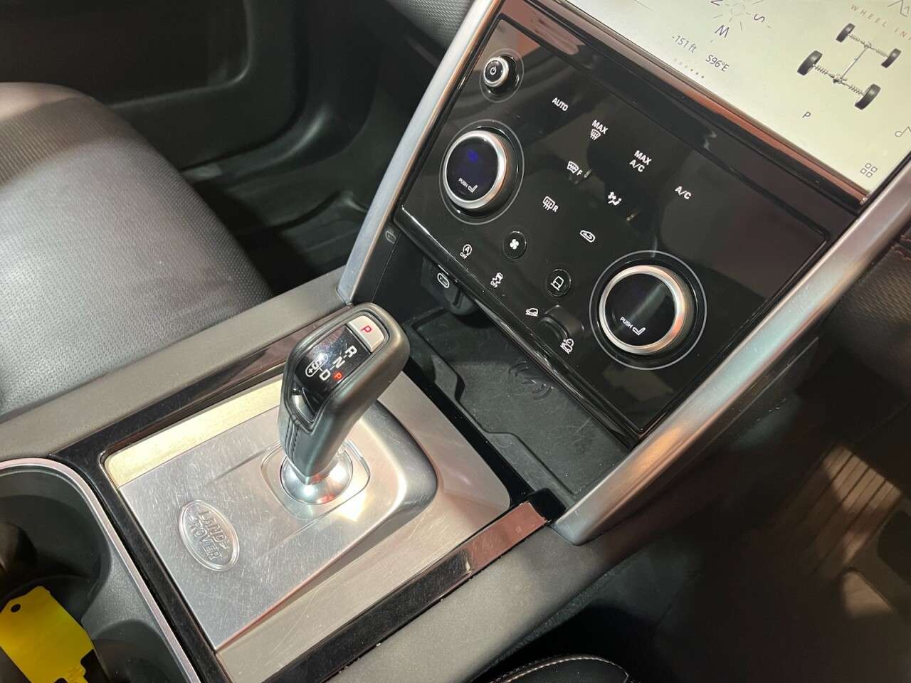 2022 LAND ROVER DISCOVERY SPORT 2022 LAND ROVER DISCOVERY SPORT