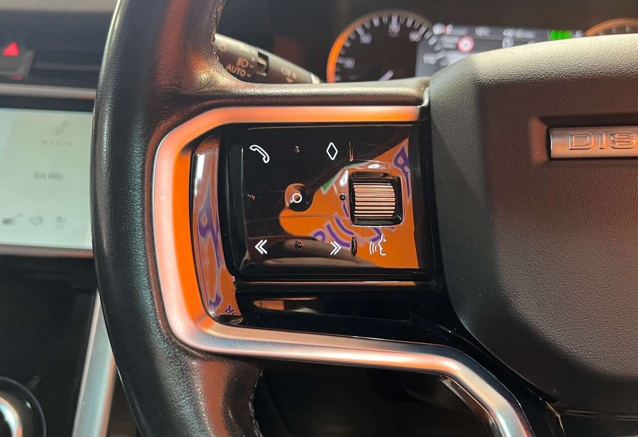 2022 LAND ROVER DISCOVERY SPORT 2022 LAND ROVER DISCOVERY SPORT