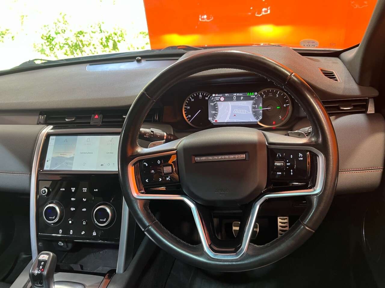 2022 LAND ROVER DISCOVERY SPORT 2022 LAND ROVER DISCOVERY SPORT