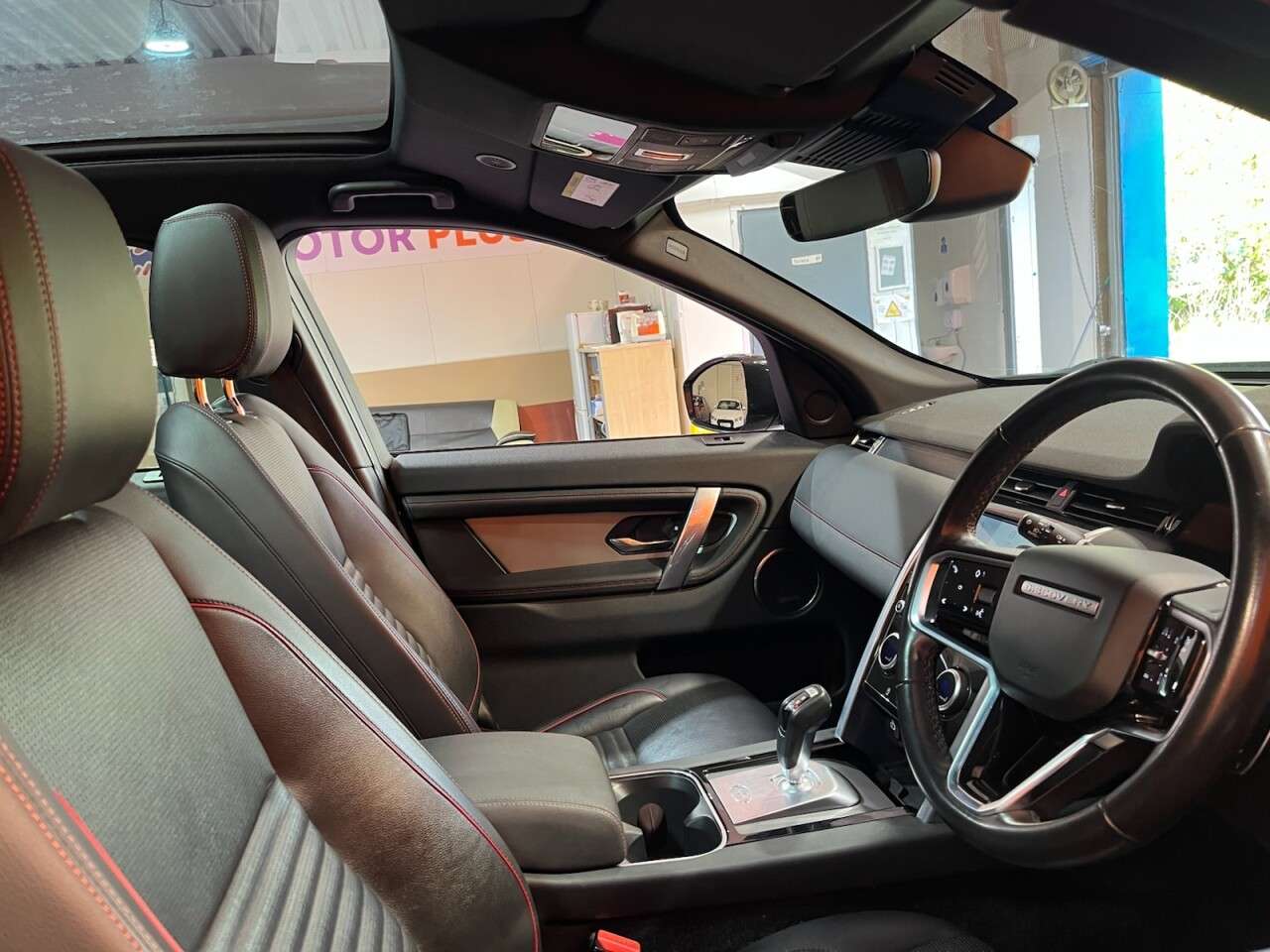 2022 LAND ROVER DISCOVERY SPORT 2022 LAND ROVER DISCOVERY SPORT