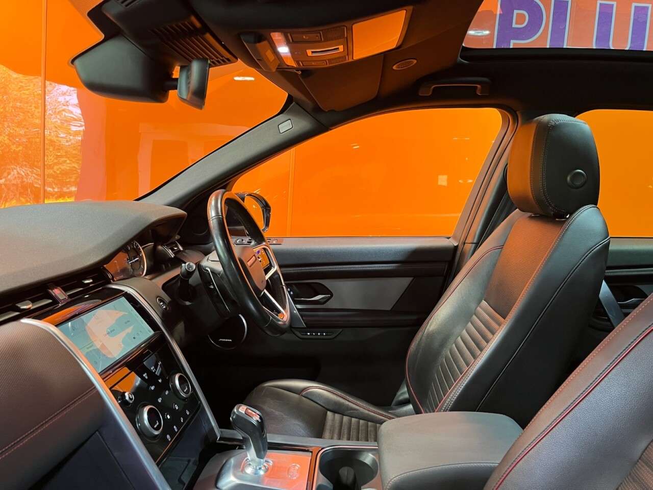 2022 LAND ROVER DISCOVERY SPORT 2022 LAND ROVER DISCOVERY SPORT