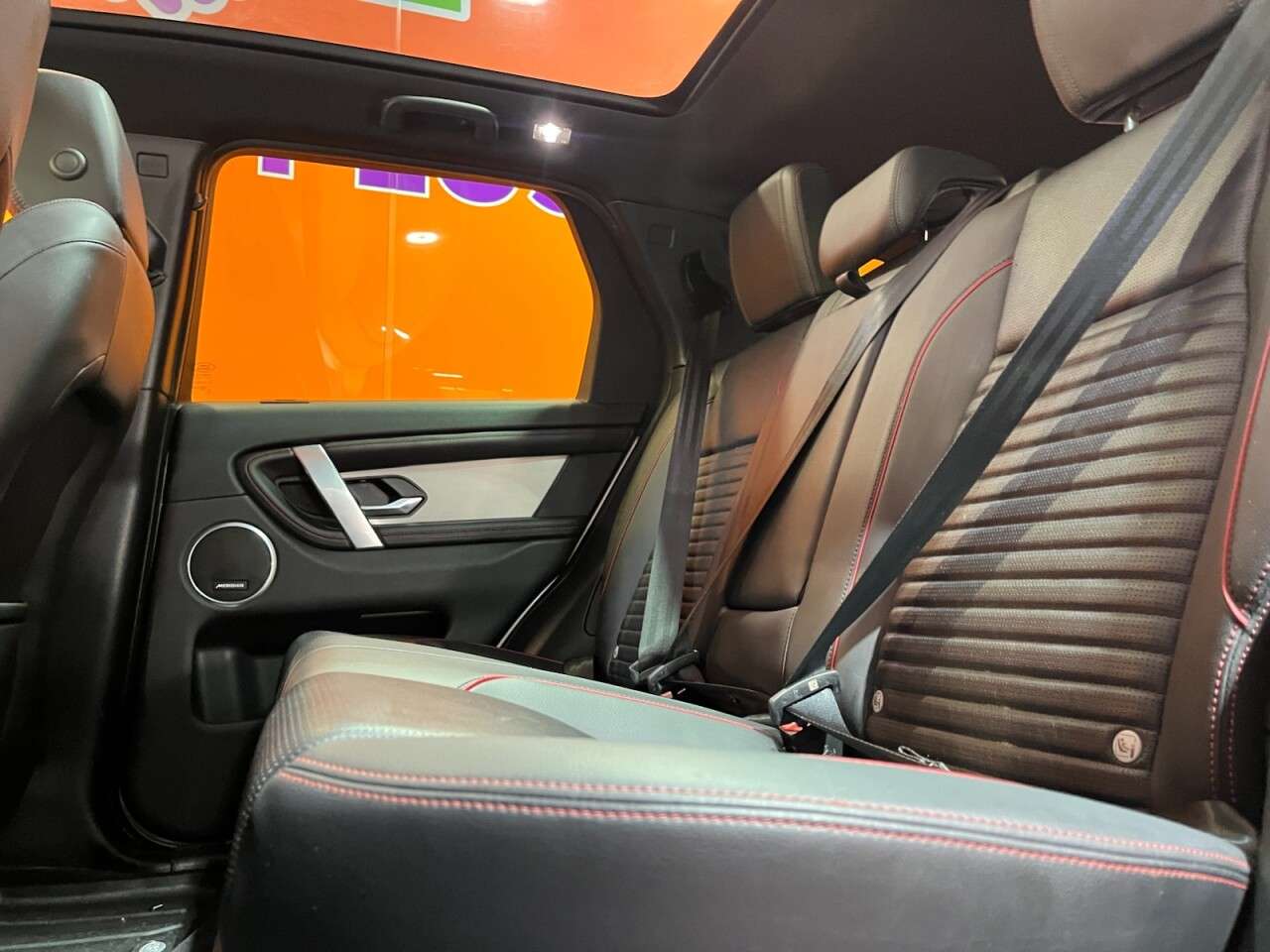 2022 LAND ROVER DISCOVERY SPORT 2022 LAND ROVER DISCOVERY SPORT