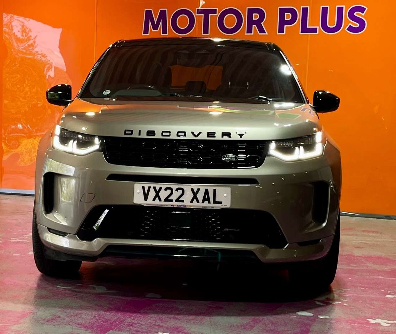 2022 LAND ROVER DISCOVERY SPORT 2022 LAND ROVER DISCOVERY SPORT