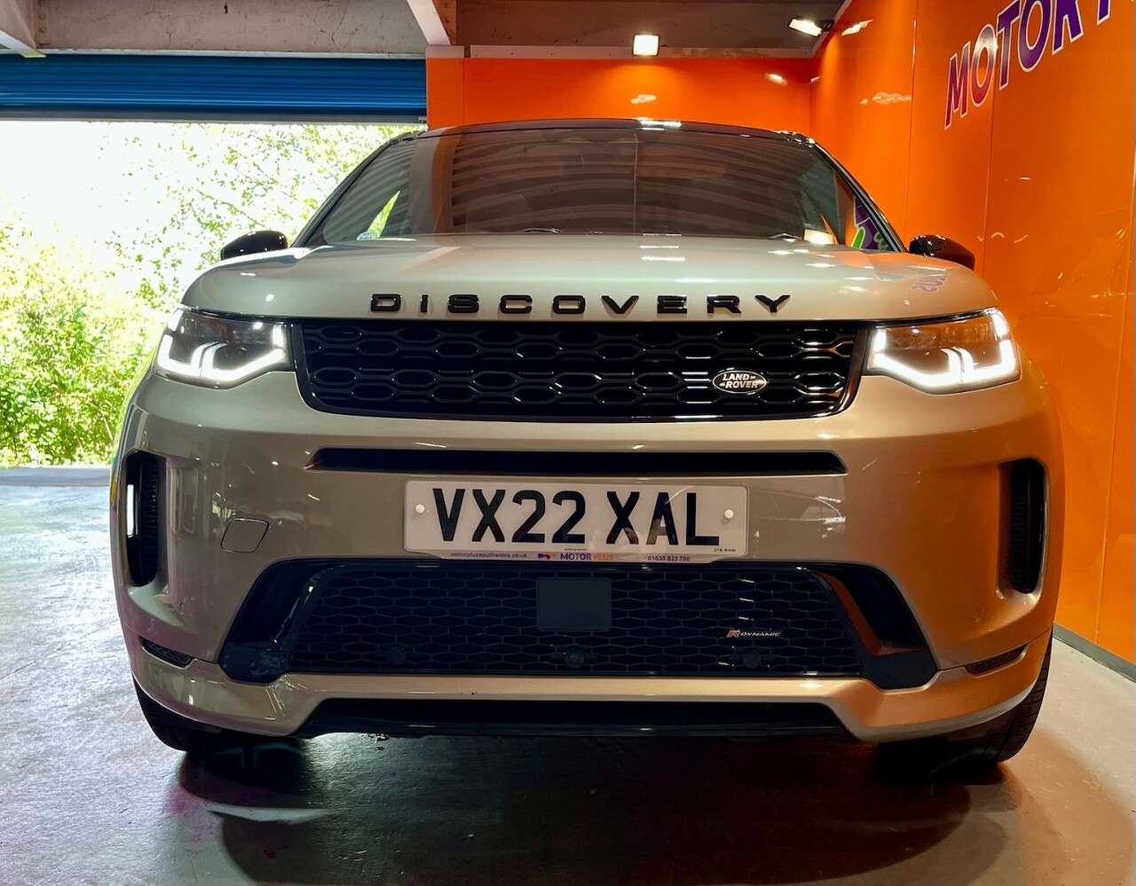 2022 LAND ROVER DISCOVERY SPORT 2022 LAND ROVER DISCOVERY SPORT