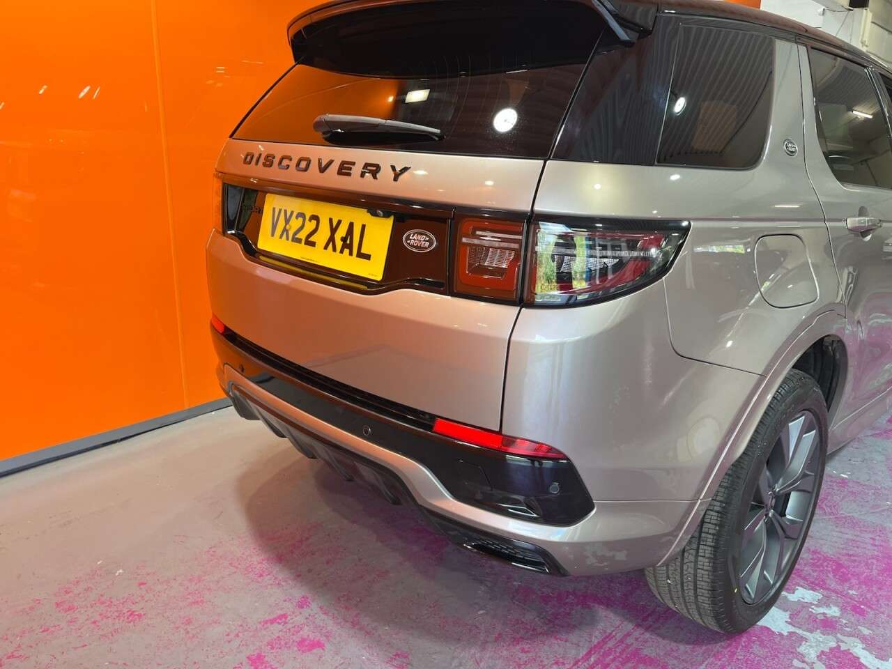 2022 LAND ROVER DISCOVERY SPORT 2022 LAND ROVER DISCOVERY SPORT
