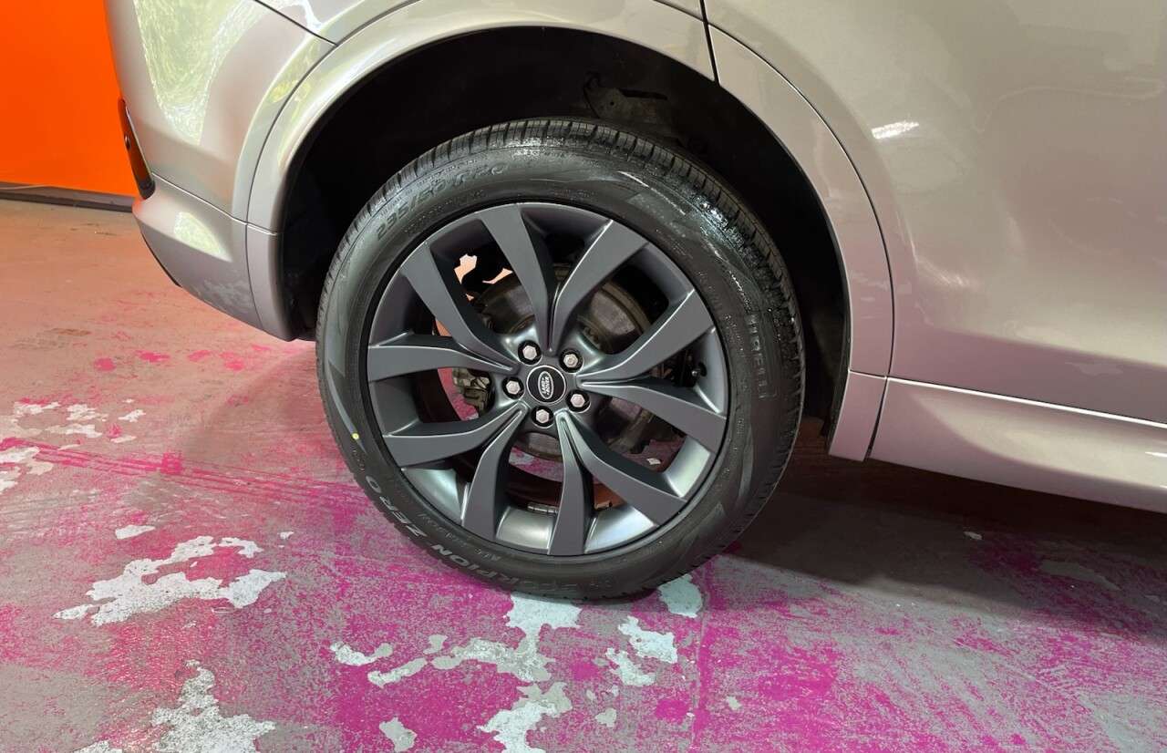 2022 LAND ROVER DISCOVERY SPORT 2022 LAND ROVER DISCOVERY SPORT