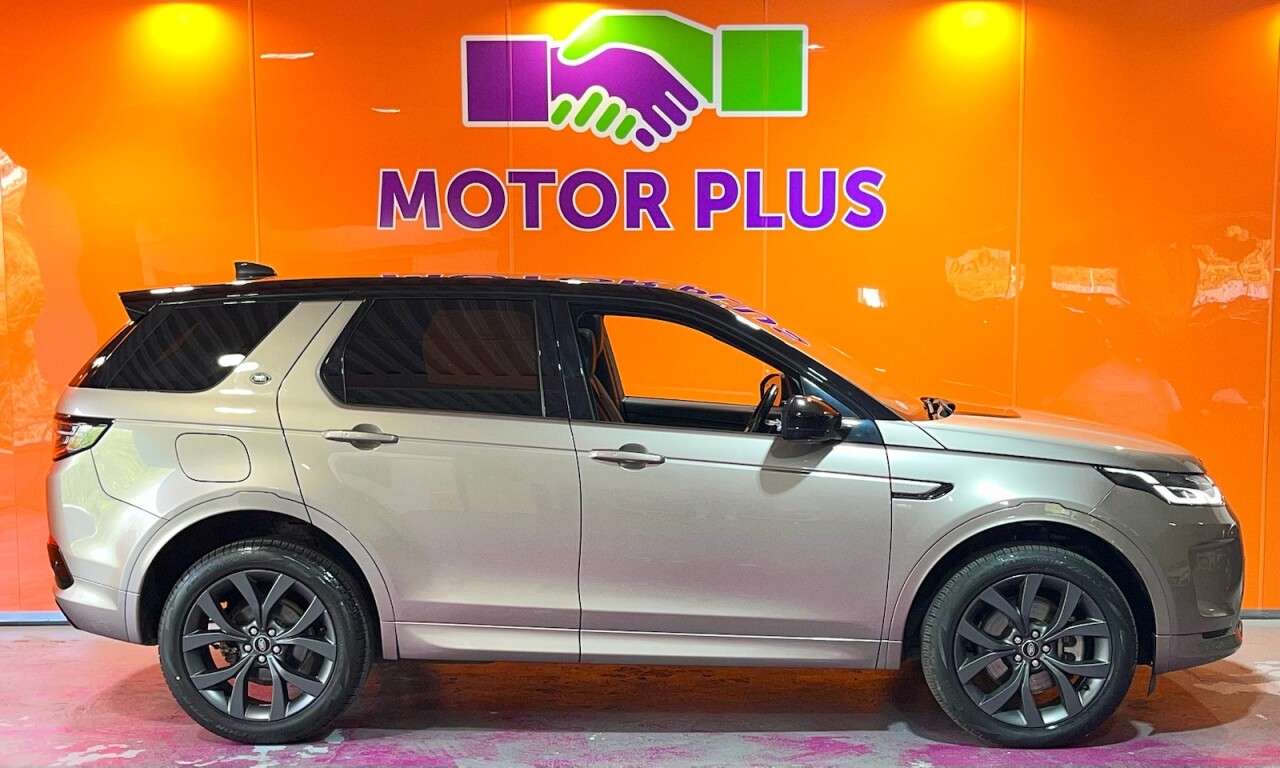 2022 LAND ROVER DISCOVERY SPORT 2022 LAND ROVER DISCOVERY SPORT
