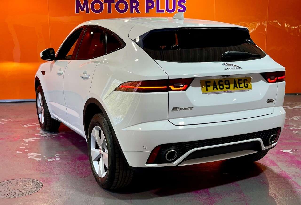 A 2019 JAGUAR E-PACE 2.0 D180 R-Dynamic S SUV 5dr Diesel Auto AWD Euro 6 (s/s) (180 ps) Visit Ov A 2019 JAGUAR E-PACE 2.0 D180 R-Dynamic S SUV 5dr Diesel Auto AWD Euro 6 (s/s) (180 ps) Visit Ov