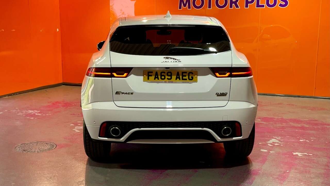 2019 JAGUAR E-PACE 2019 JAGUAR E-PACE