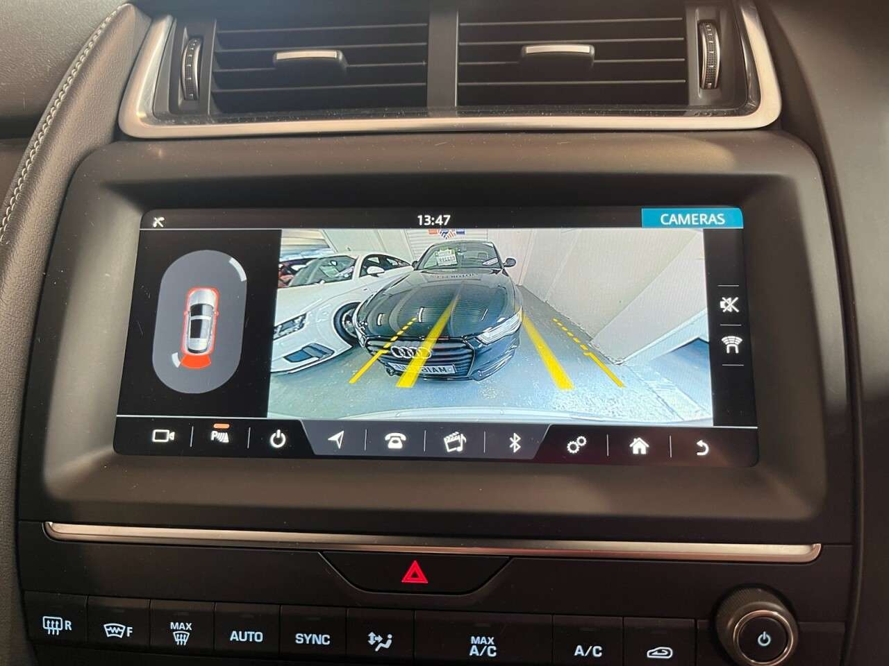 2019 JAGUAR E-PACE 2019 JAGUAR E-PACE
