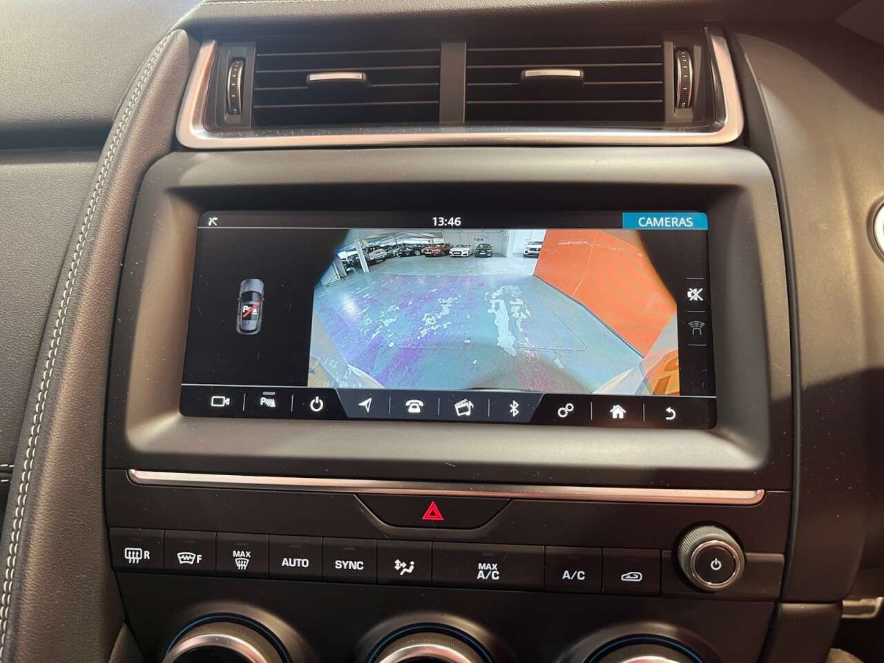 2019 JAGUAR E-PACE 2019 JAGUAR E-PACE