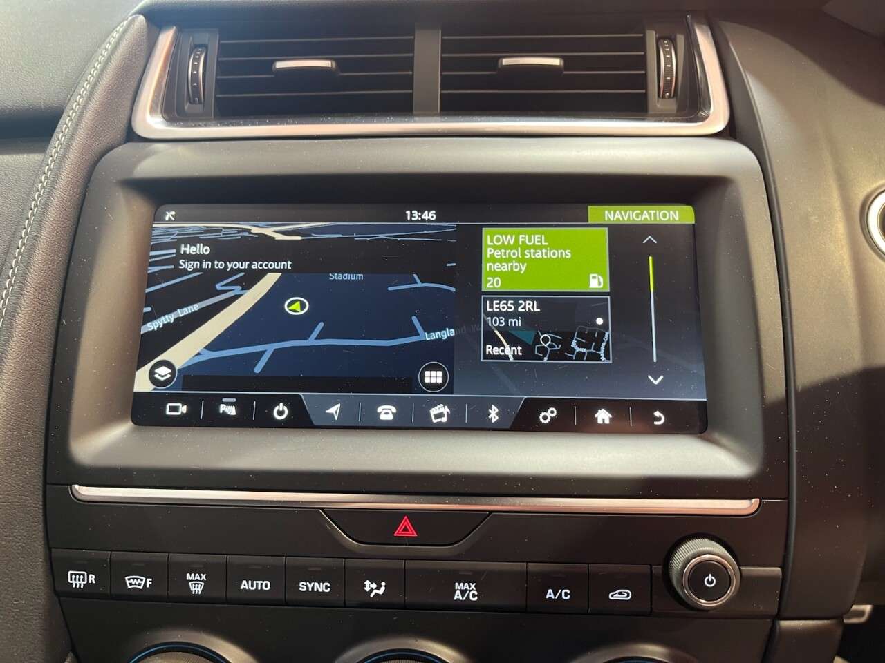 2019 JAGUAR E-PACE 2019 JAGUAR E-PACE