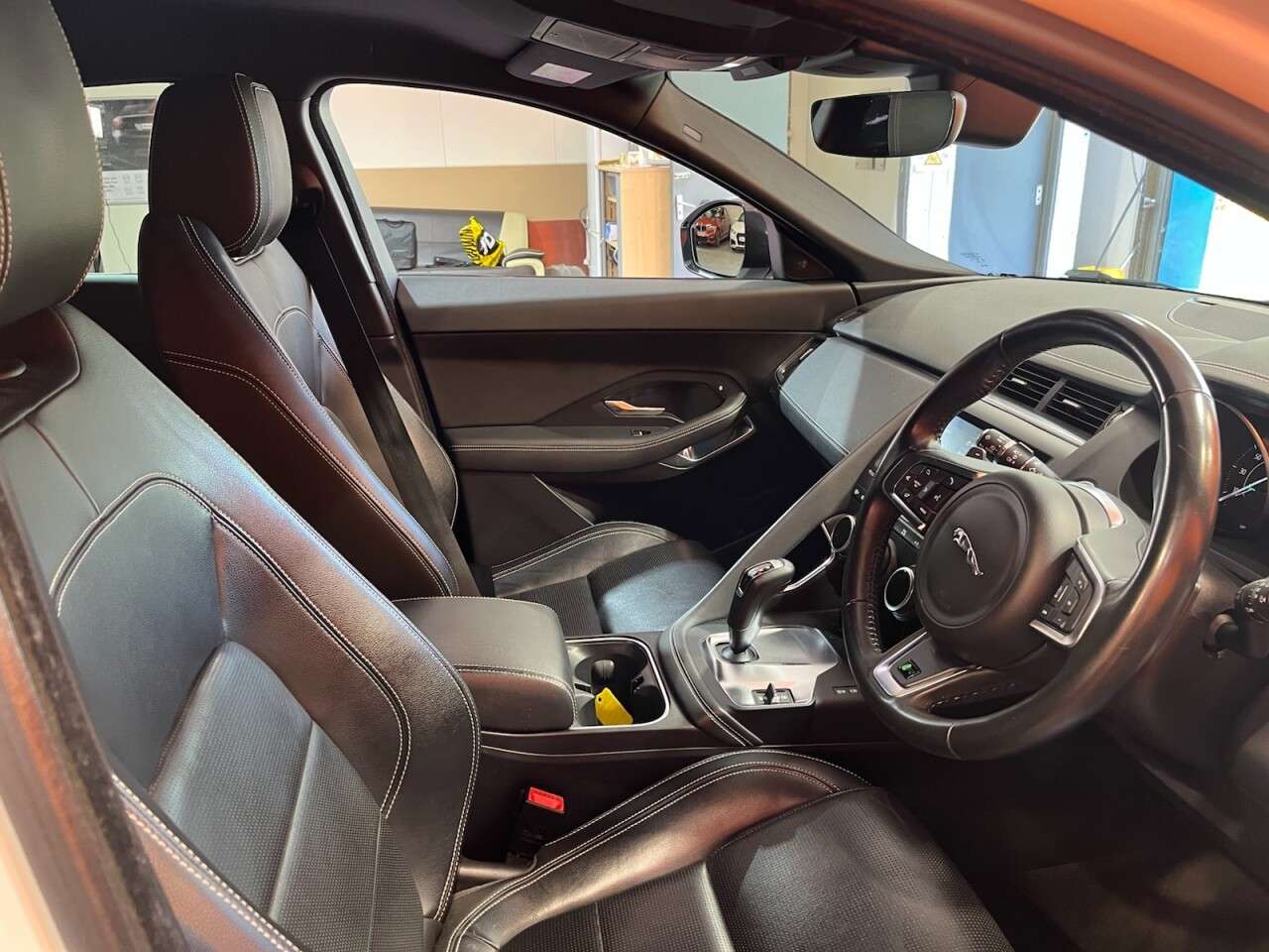 2019 JAGUAR E-PACE 2019 JAGUAR E-PACE