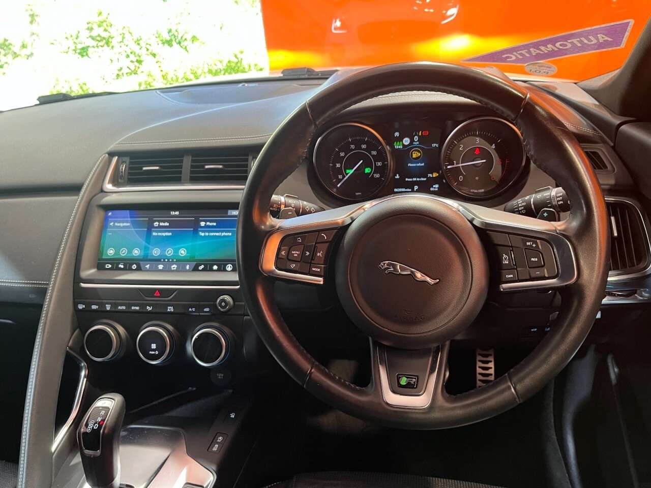 2019 JAGUAR E-PACE 2019 JAGUAR E-PACE