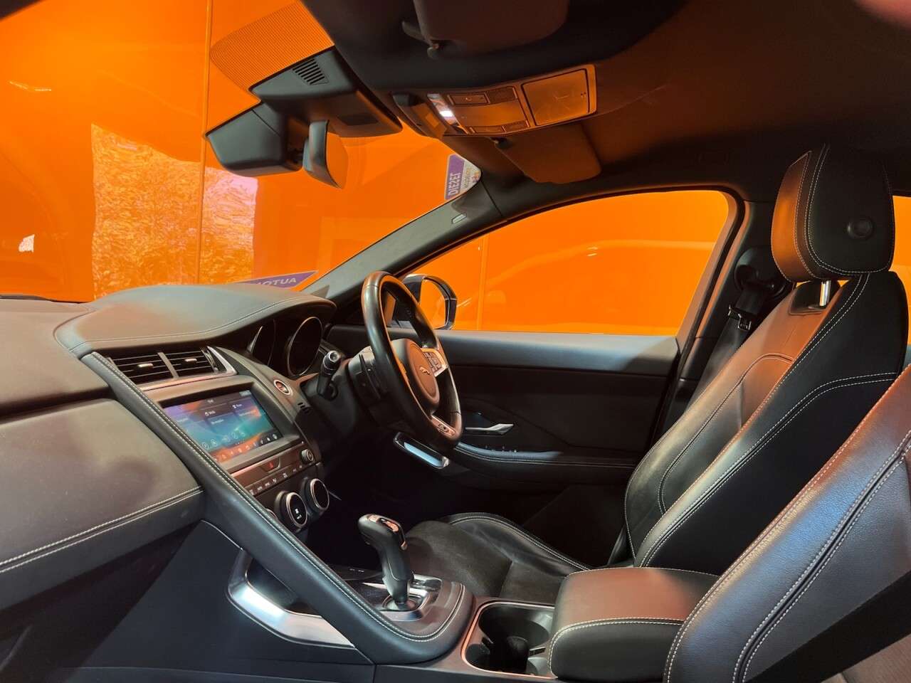 2019 JAGUAR E-PACE 2019 JAGUAR E-PACE