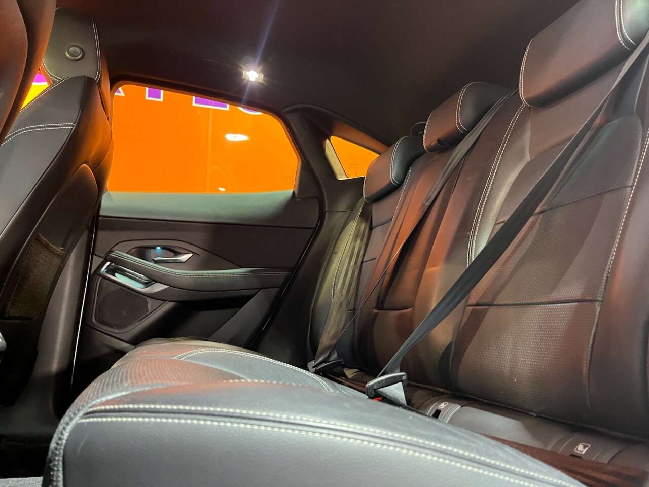 2019 JAGUAR E-PACE 2019 JAGUAR E-PACE