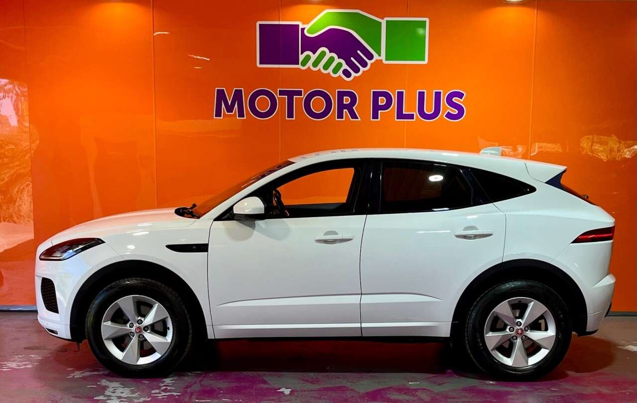 A 2019 JAGUAR E-PACE 2.0 D180 R-Dynamic S SUV 5dr Diesel Auto AWD Euro 6 (s/s) (180 ps) Visit Ov A 2019 JAGUAR E-PACE 2.0 D180 R-Dynamic S SUV 5dr Diesel Auto AWD Euro 6 (s/s) (180 ps) Visit Ov