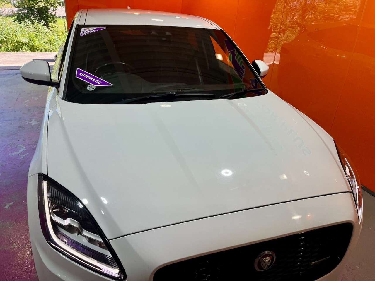2019 JAGUAR E-PACE 2019 JAGUAR E-PACE