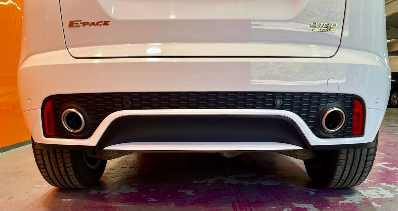 2019 JAGUAR E-PACE 2019 JAGUAR E-PACE