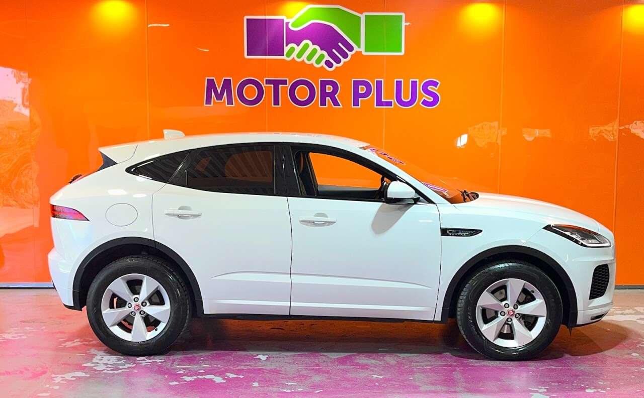 2019 JAGUAR E-PACE 2019 JAGUAR E-PACE