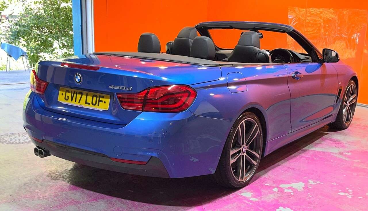 2017 BMW 4 SERIES 2017 BMW 4 SERIES