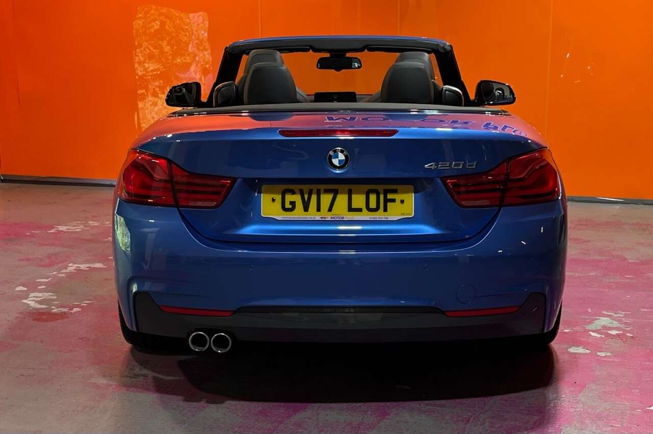 2017 BMW 4 SERIES 2017 BMW 4 SERIES
