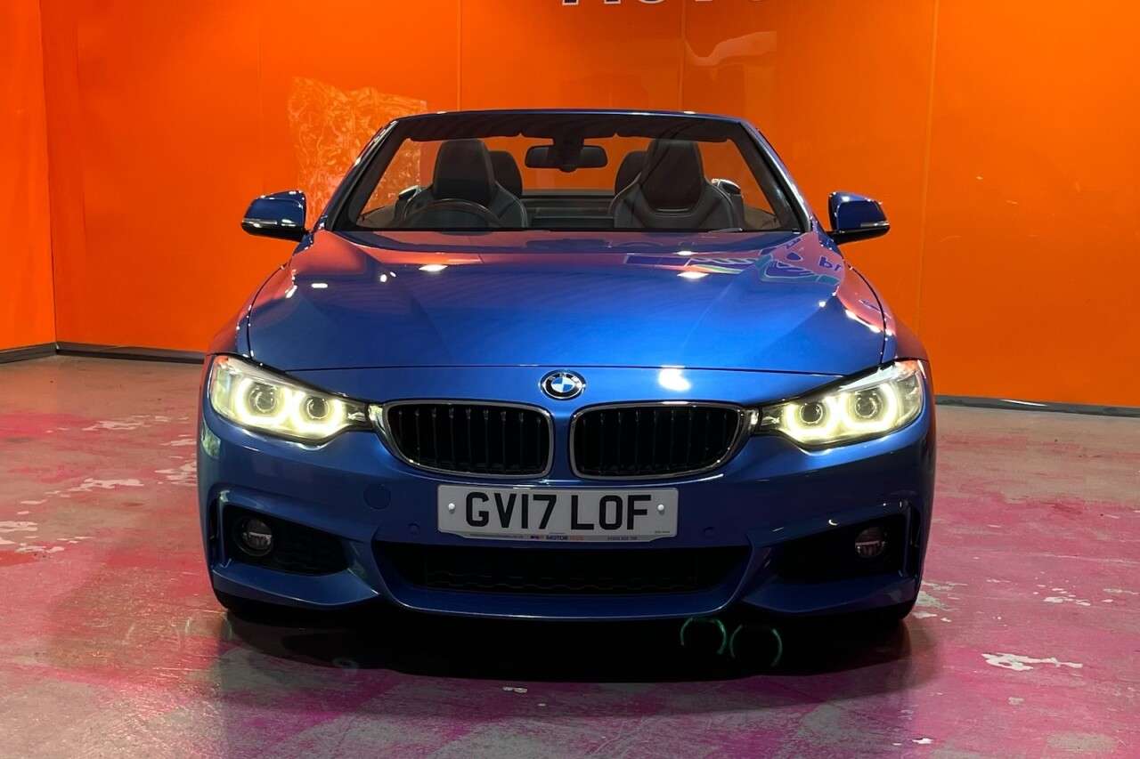 2017 BMW 4 SERIES 2017 BMW 4 SERIES