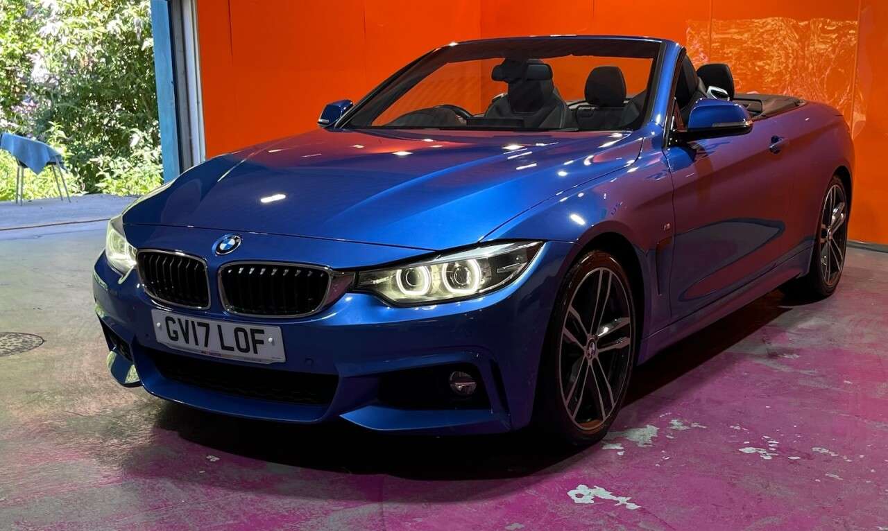 2017 BMW 4 SERIES 2017 BMW 4 SERIES