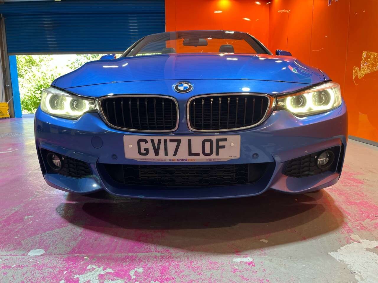 2017 BMW 4 SERIES 2017 BMW 4 SERIES