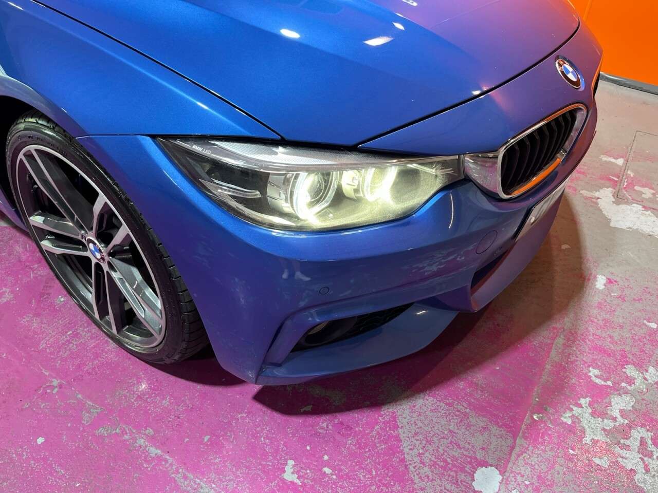 2017 BMW 4 SERIES 2017 BMW 4 SERIES