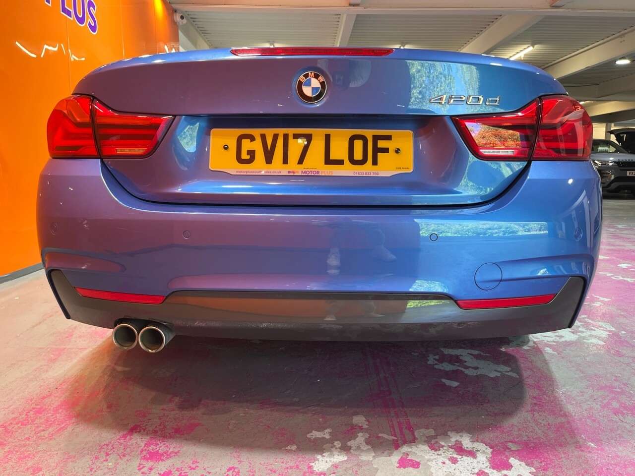2017 BMW 4 SERIES 2017 BMW 4 SERIES