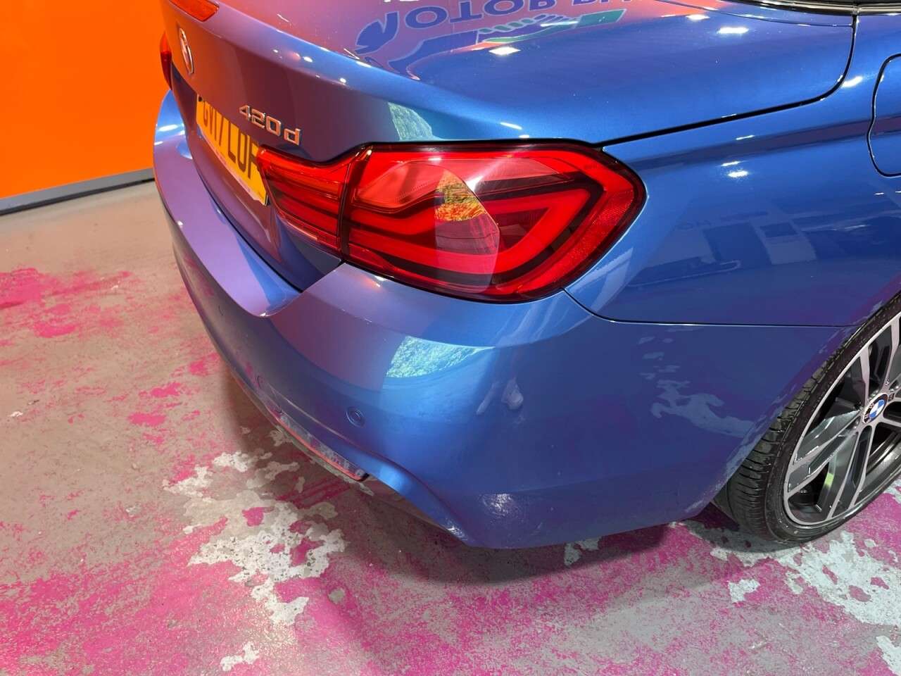 2017 BMW 4 SERIES 2017 BMW 4 SERIES
