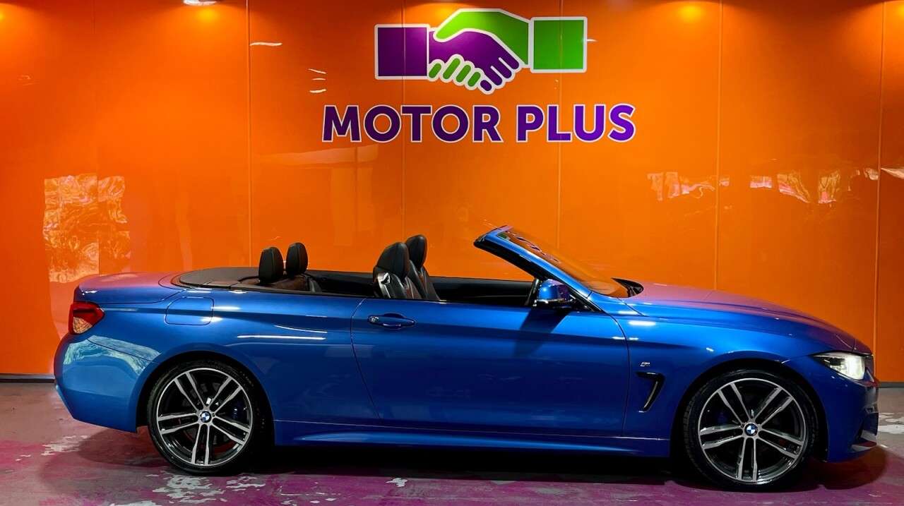 2017 BMW 4 SERIES 2017 BMW 4 SERIES