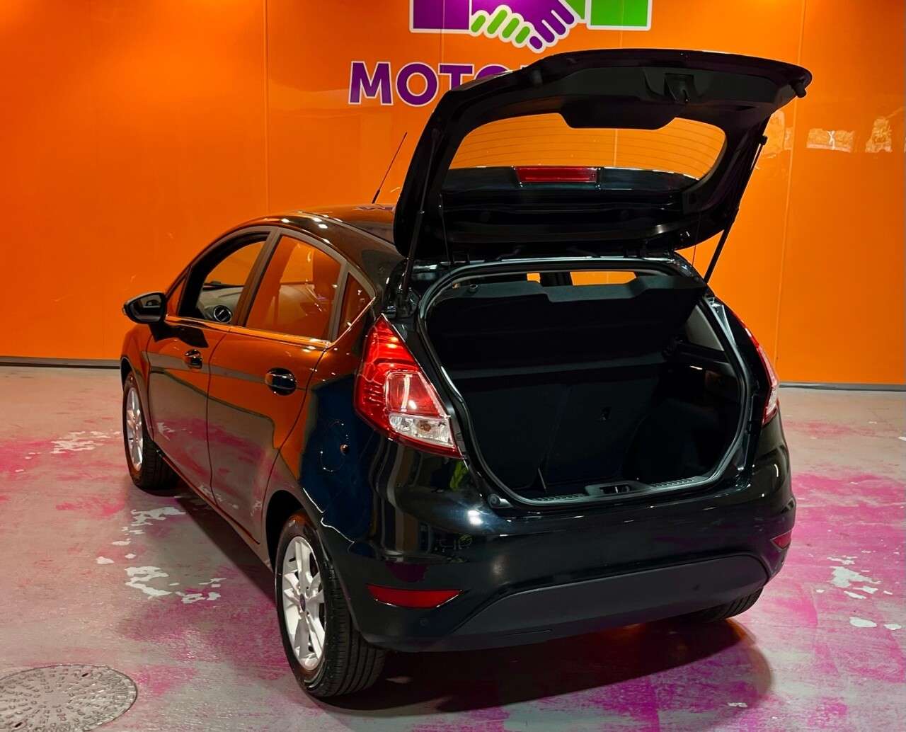 2016 FORD FIESTA 2016 FORD FIESTA