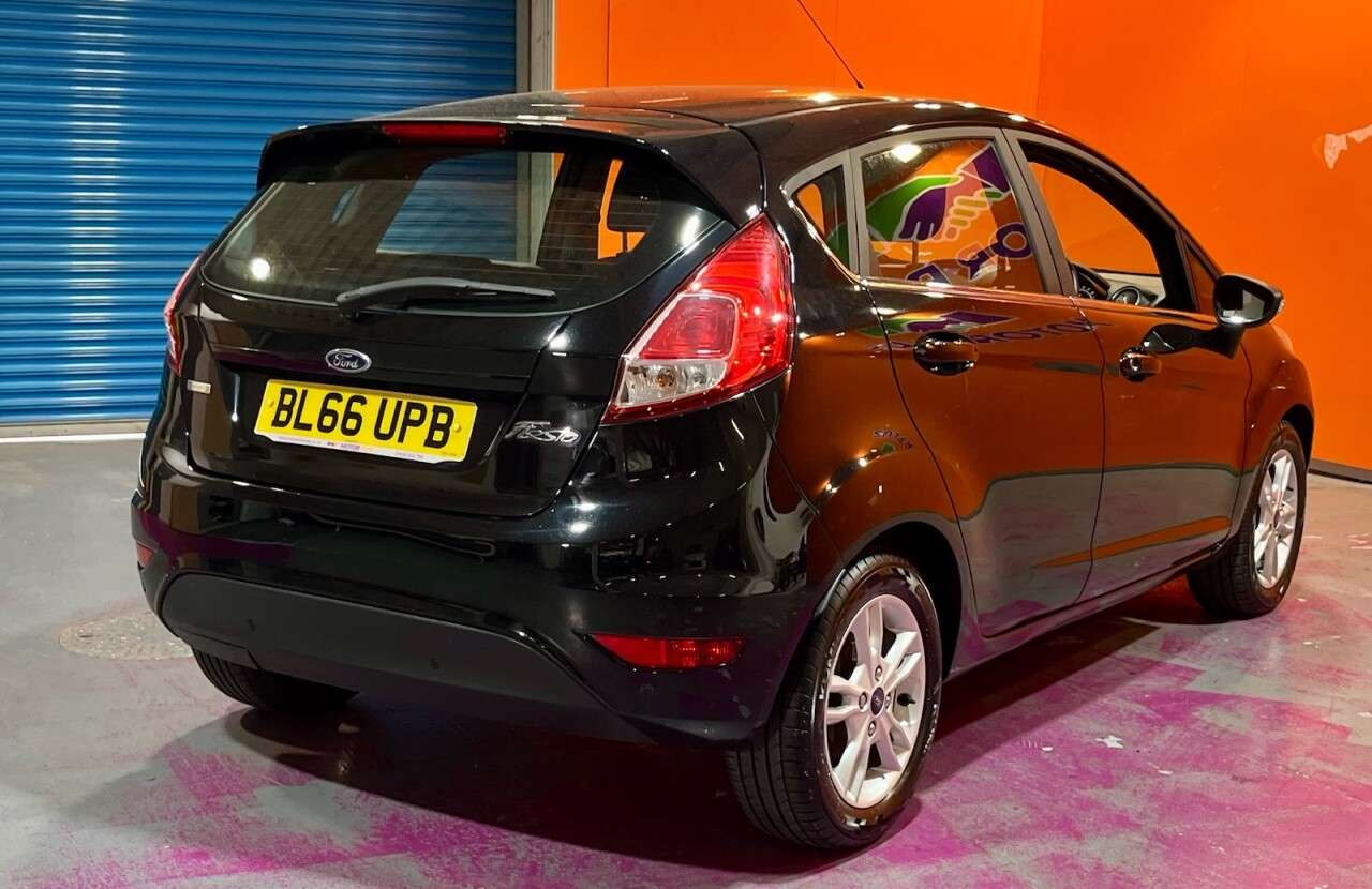 2016 FORD FIESTA 2016 FORD FIESTA