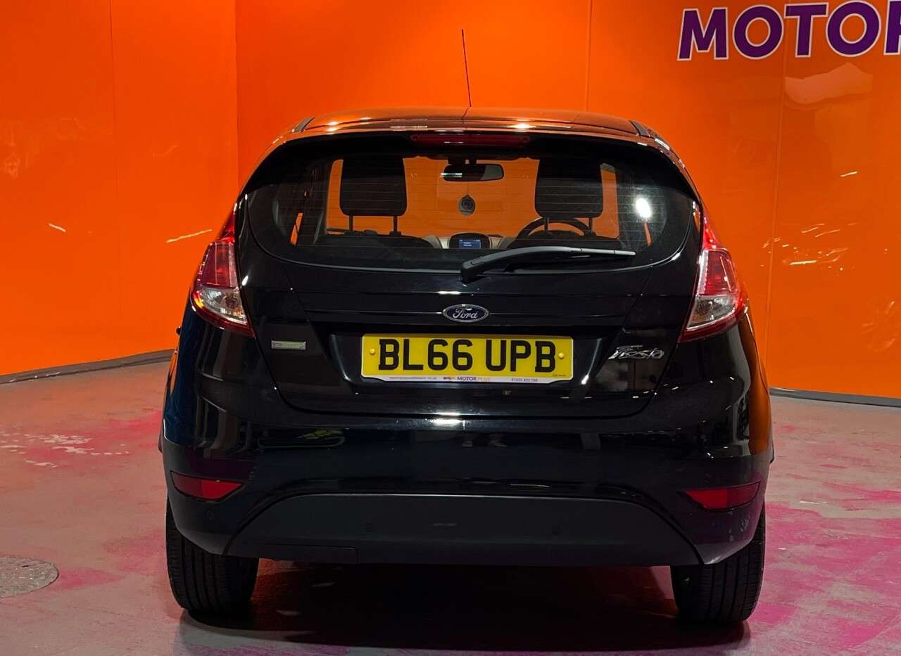2016 FORD FIESTA 2016 FORD FIESTA
