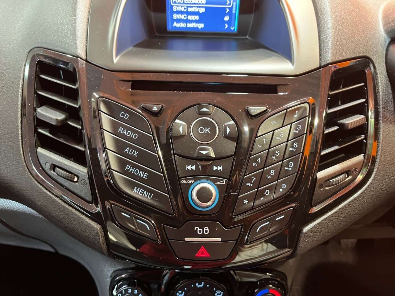 2016 FORD FIESTA 2016 FORD FIESTA